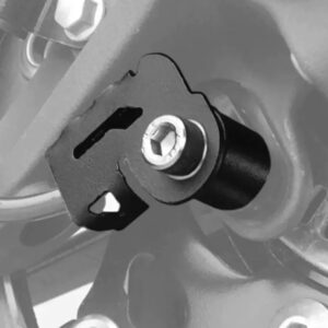 Protetor para Moto Sensor ABS SCAM Suzuki V-STROM 1000 2014- / V-STROM 1050 2022- Preto