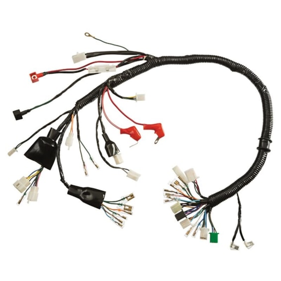 Chicote COMP Dafra Super 100 (magnetron)