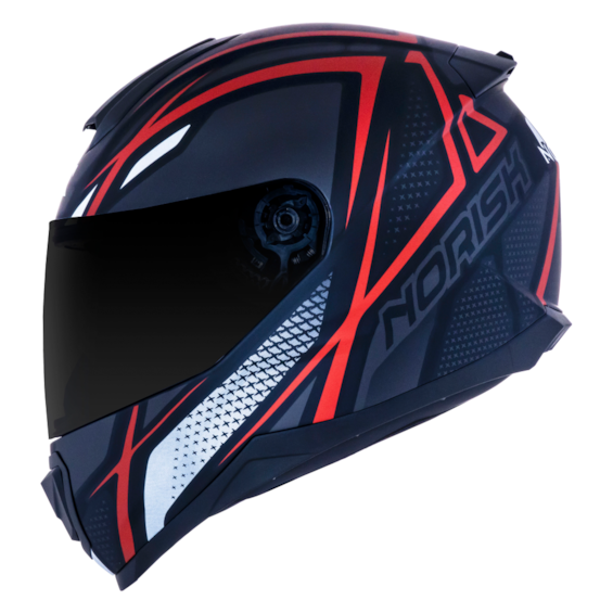 Capacete Norisk Razor Ninja Fosco