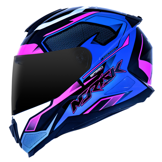 Capacete Norisk Razor Speedmax