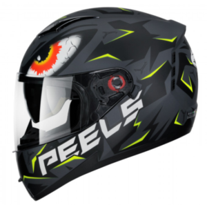 Capacete para Motociclista Peels ICON Maus Fosco