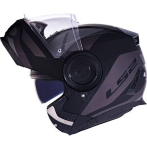 Capacete para Motociclista LS2 FF902 Scope MASK Titanium