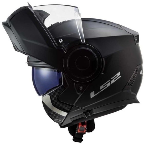 Capacete LS2 FF902 Scope Monocolor Fosco