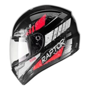 Capacete para Motociclista FLY F-9 Raptor