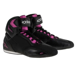 Tenis Feminino Alpinestars Stella Faster 2 para Moto