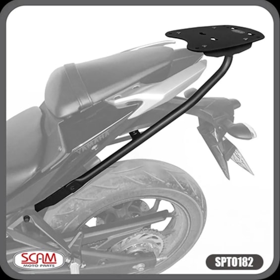 Bagageiro MT03 2015- (SCAM)