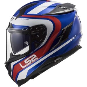 Capacete para Motociclista LS2 FF327 Challenger Fusion