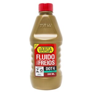 Óleo para Motor de Motos Freio Varga DOT 4 200 ML