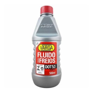 Óleo para Motor de Motos Freio Varga DOT 5 500ML