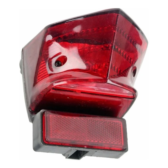 Lanterna COMP CB 300 Vermelha