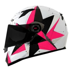 Capacete para Motociclista para Motociclista LS2 FF358 Brilliant