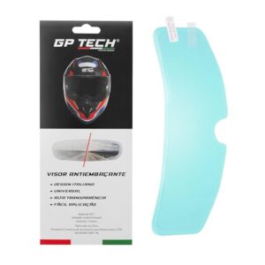 Pelicula ANTI Embaçante Universal GP TECH para Moto