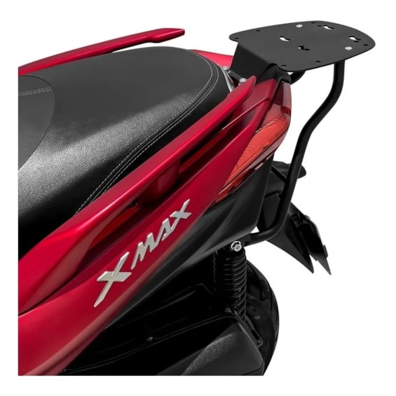 Bagageiro XMAX 250 2019 em Diante SCAM Preto