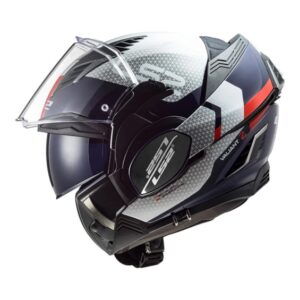 Capacete para Motociclista LS2 FF900 Valiant II Citius