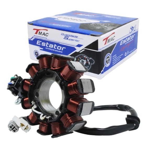 Estator Completo Fazer 250 / Lander 250 2007-10 (TMAC)