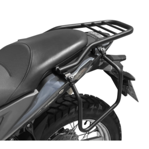 Suporte Afastador de Alforge para Moto / Mala Lateral SCAM Dafra NH 190 2020- ( PRECISA DO BAGAGEIRO )