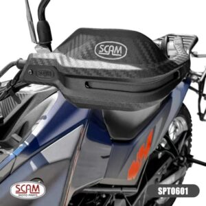 Protetor para Moto de Mão para Moto SCAM Dafra NH 190 2020