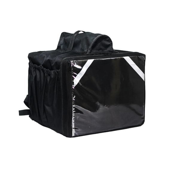 Mochila Pizza Isobag 45L CEK Preta