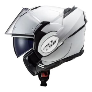 Capacete para Motociclista LS2 FF399 Valiant Mono