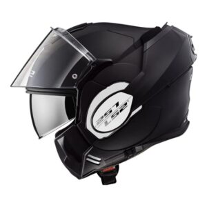 Capacete para Motociclista LS2 FF399 Valiant Mono Fosco