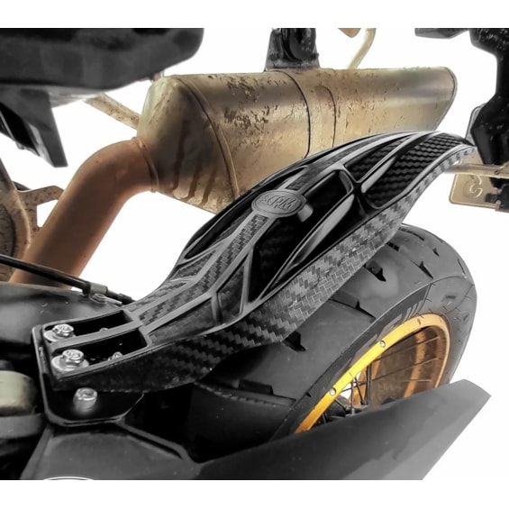 Paralama Traseiro SCAM BMW F 750GS 2018- / F 850GS 2018-