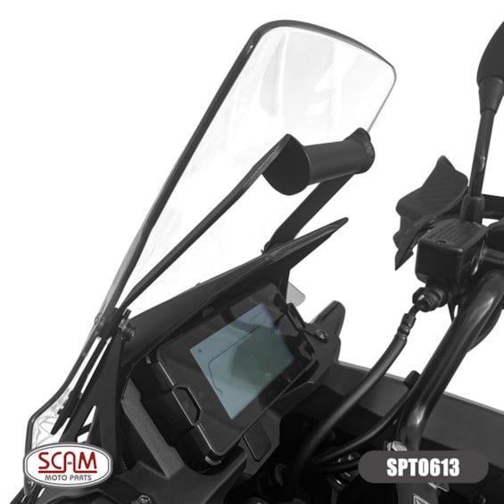 Suporte GPS SCAM NC 700X / 750X 2022 em Diante