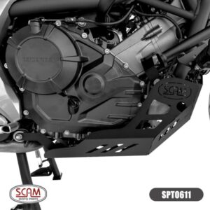 Protetor de Cárter para Moto SCAM NC 700X / 750X 2022 em Diante