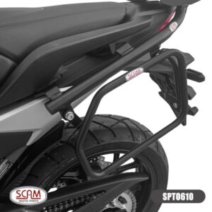 Suporte Afastador de Alforge para Moto / Mala Lateral SCAM Honda NC 700X / 750X 2022 em Diante