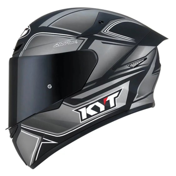 Capacete KYT TT Course Tourist Fosco