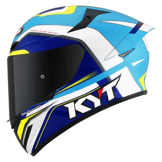 Capacete KYT TT Course GRAND PRIX