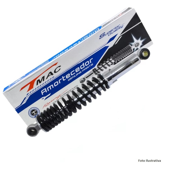 Amortecedor CBX 200 Strada / CBX 150 90-93 (TMAC) Cada