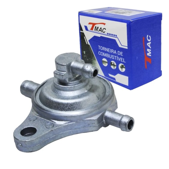 Torneira Gasolina CRYPTON 115 2010- (TMAC)