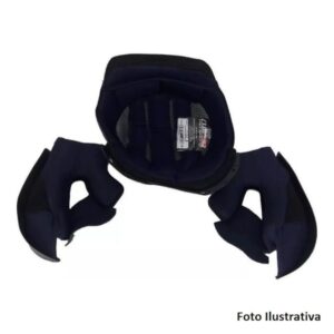 Forracao Completa LS2 FF358 para Moto