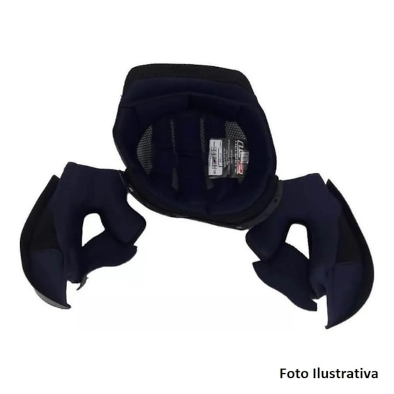 Forracao Completa LS2 FF358