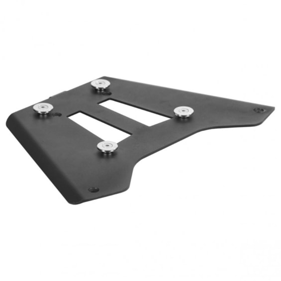 Suporte Base Fixação Bau Roncar Traseiro 35L/48L/56L BMW R 1200 / 1250 GS 2013-20 / BMW 1200 Premium