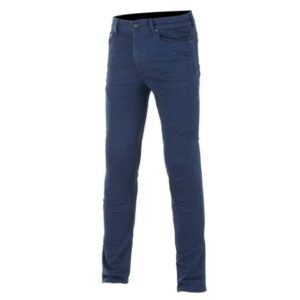 Calça Alpinestars Cerium TECH STRETCH Denim para Moto