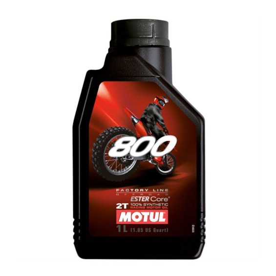 Oleo Motul 800 OFF Road 2T 1 Litro