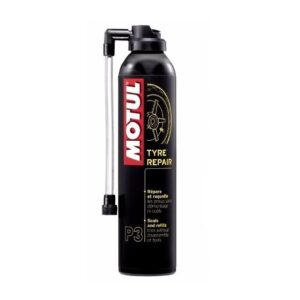 Reparador Instantaneo Pneus Motul P3 TYRE Repair 300ML para Moto