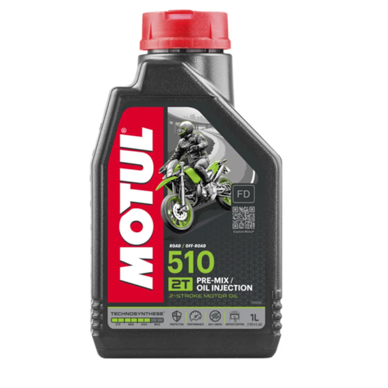 Oleo Motul 510 Powerlube 2T 1 Litro