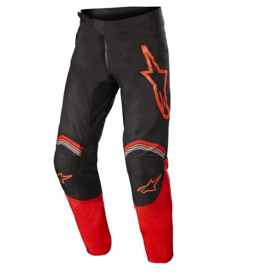 Calça Alpinestars Fluid Speed 22 Fluo