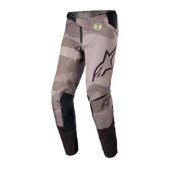 Calça Alpinestars Techstar Sandiego 21 Fluo