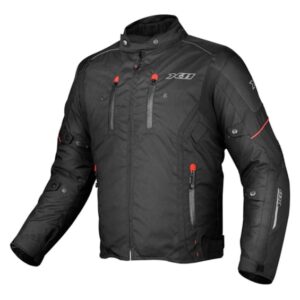 Jaqueta para Motociclista X11 IRON 3 Impermeavel