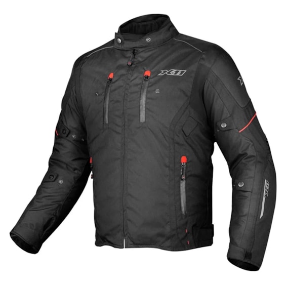 Jaqueta X11 IRON 3 Impermeavel