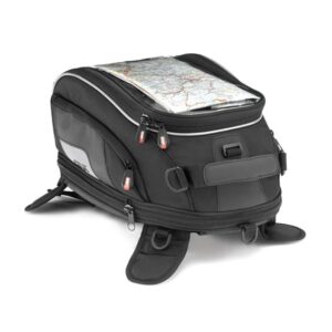 Bolsa Tanque Givi XS312 Xtream Expansivel 15L Magnética para Moto
