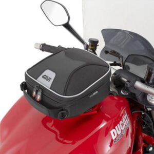 Bolsa Tanque Givi XS319 3L Tanklock para Moto