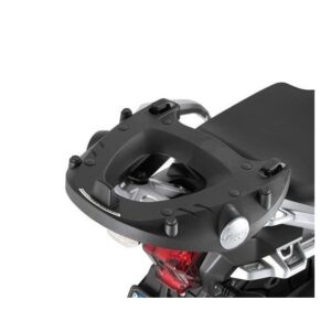 Base Bau Traseiro Givi Triumph Tiger 1200 Explorer Monokey SR6403 2012 ATÉ 2015 para Moto