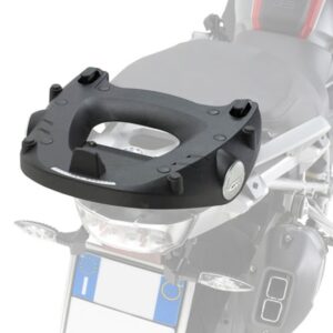 Base Bau Traseiro Givi BMW F800 GS Adventure 2013 Monokey SR5107 2012 À 2017 para Moto