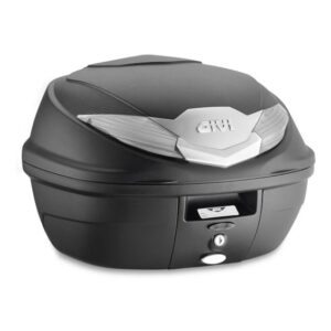 Baú Bauleto para Moto Givi B360N Monolock 36L Plástico Lente Fume