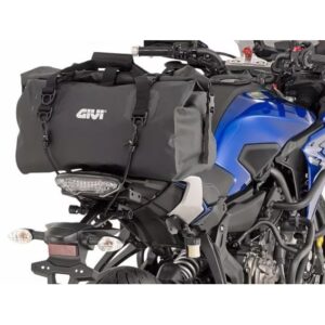 Bolsa Givi BAG 40 Impermeavel de 40L Quadrada Preta ( Traseira ) para Moto