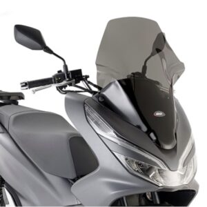 Parabrisa Givi Honda PCX 150 2019- Fume 1129D para Moto